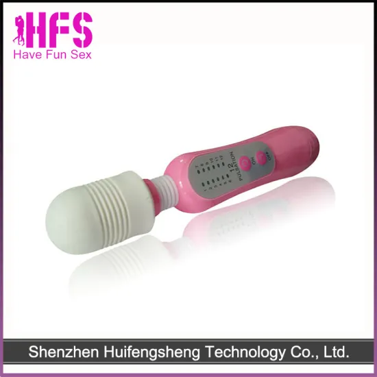 Japan Massage Sex 2016 New Porn American Av 10 Speed Plug-In Magic Wand