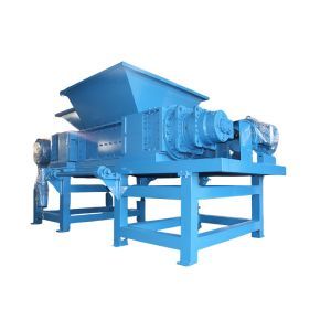 1200-Type Double Shaft Shredder