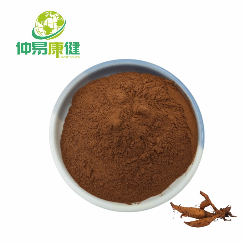 Kudzu Root Extract 40% Pueraria flavone da UV