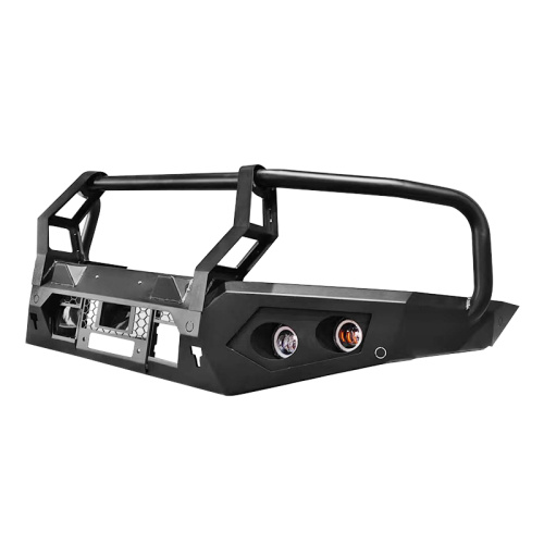 Hilux Revo Vigo Iron Bull Bar