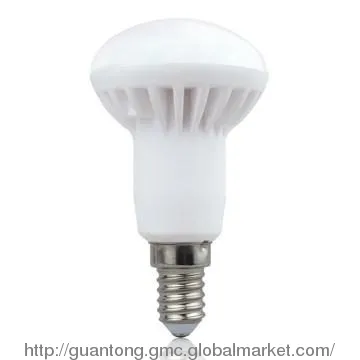 E14 5W R50 ceramic led bulb light