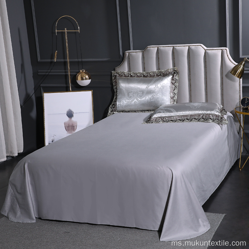 Set Bedding Renda Jacquard Shiny