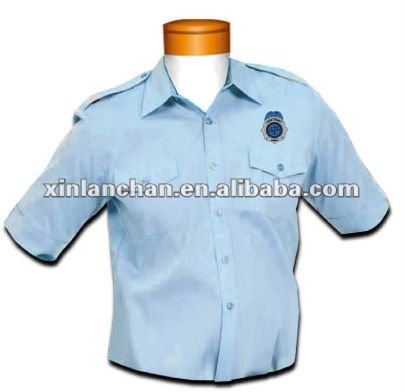 hot style standar guards uniform for men