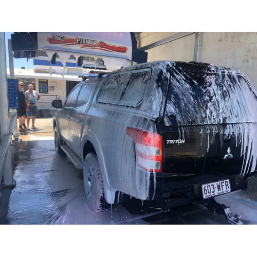 Car Wash Robot Machine Price