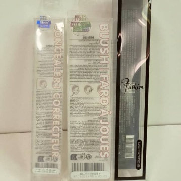 Umweltfreundliche Kunststoffbox für nachhaltige Verpackungen