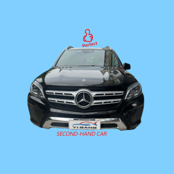 Used 2018 Mercedes-Benz GLS 450 AWD 4MATIC LHD Left Hand Drive Car