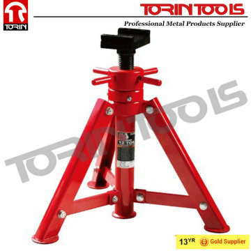Hot Sale Widely Use 12 Ton Adjustable Foldable Screw Jack Stands