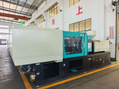 278T UPVC Injection Molding Machine