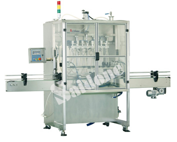 Automatic Gravity Filling Machine (AGF)