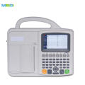 MEIDI High Quality 3 Channel Digital Hospital Medical ECG Machine Clinic Health Care