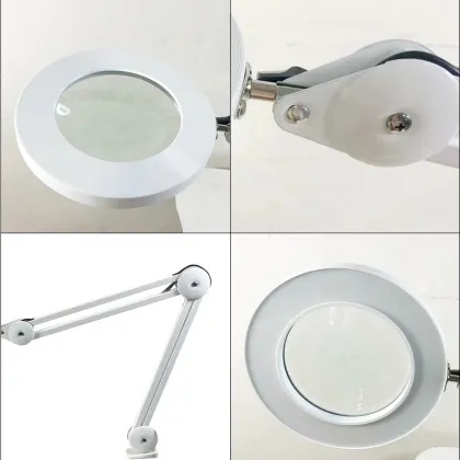 Professional Beauty Salon LED Magnifying Lamp