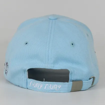 New style cheap golf baseball cap cotton custom golf baseball hat