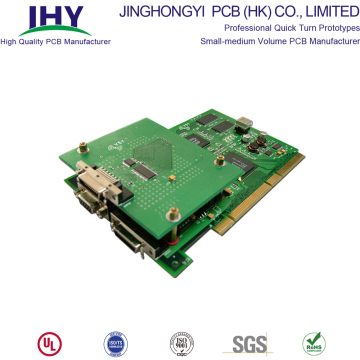 Wettbewerbsfähiger Preis OEM 10 Schichten PCB Herstellung und Montage