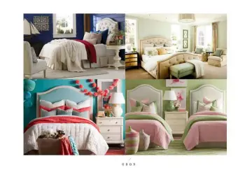 Antique Luxury PU Bedroom Furniture King-Size Bed
