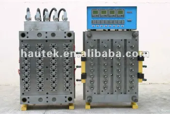PET preform injection mold