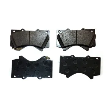 Factory ADS Auto Front Brake Pad 04465-60280 for Toyota Land Cruiser 200