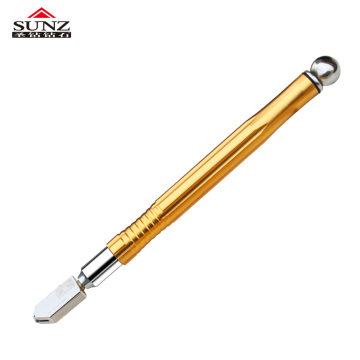 Free shipping The most Diamond glass cutter professional ceramic tile glass cutting knife metal anti-slip handle Tile cutter