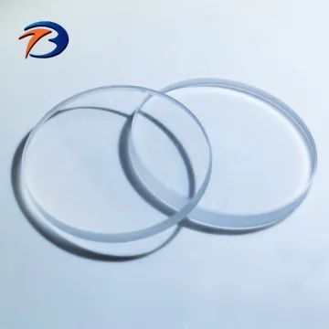 Optical Infrared Barium Fluoride Windows (BaF2) - Price and Protection