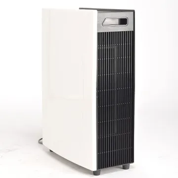 Home Remove Pm2.5 Micro Electrostatic ESP Purifier