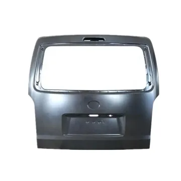 Hiace 2005+ car door rear back tail gate