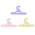 Kleurrijke Hars Hangers Strik Cabochon Groothandel Flat Terug DIY Decoratie Ornament Craft Kids Poppenhuis Spelen Speelgoed