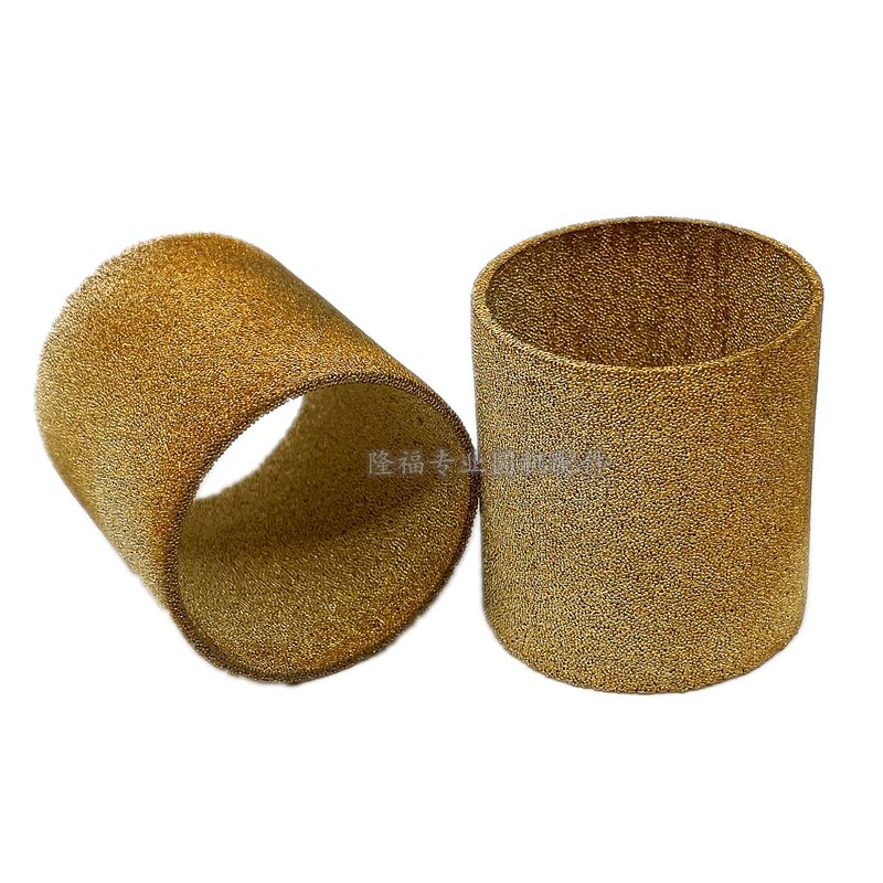 Fuel dispenser copper filter