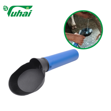 Kunststoff-Milch-Sampler-PP-Material 56,5mm Griffdurchmesser