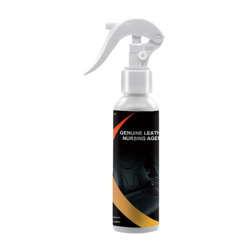 Care Solution for Automobile Leather and Dermis