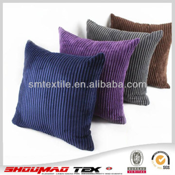 velvet sofa cushion cover
