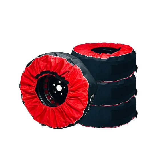 Wheelsky Factory Supply 600D Oxford Waterproof Spare Wheel Bag