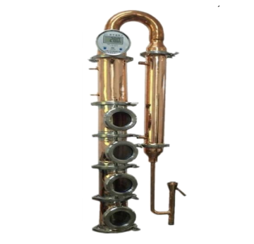 Copper Columns 3in 4in 6in 8in