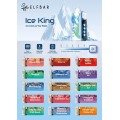 Disposable e rokok elf bar ice king bar 30k 30000puff vape mod 25000 puff dapat diganti dengan layar layar vape