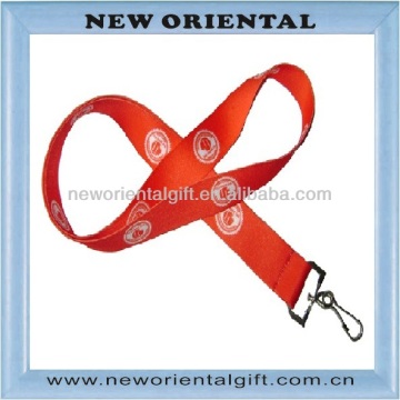 Heat Transfer Printing Lanyard