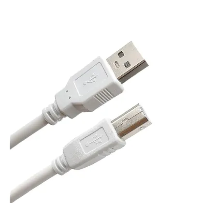USB Ab Printer Cable Adapter