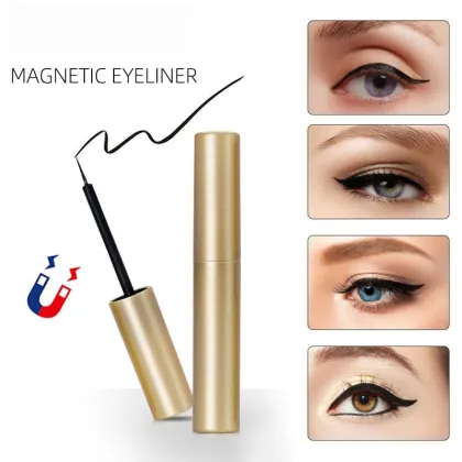 Quick-Drying Lash Adhesive Magnetic Eye Lash Glue Pen