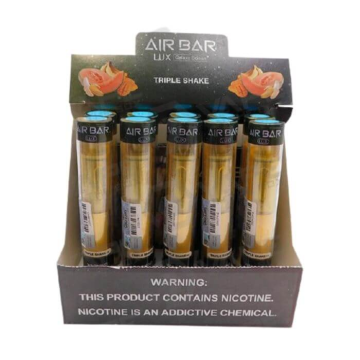 Air Bar LUX Disposable Vape --- Grape ice