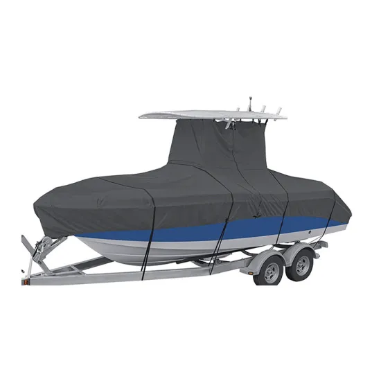 Waterproof 600D Universal Boat Motor Cover - American Popular Choice