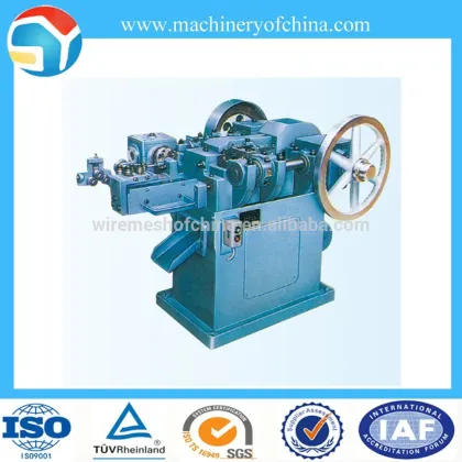 nail making plant/automatic nail machine/nail making machine