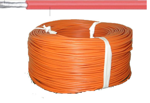 008 Silicone Insulated Cable Soft Wire 24AWG (SDW01)