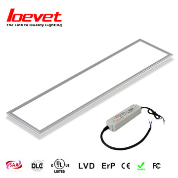 0-10V Triac dimmable led panel 18w