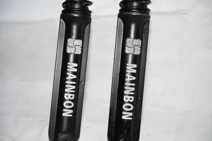 Advanced Technology External Spring Shock Absorber