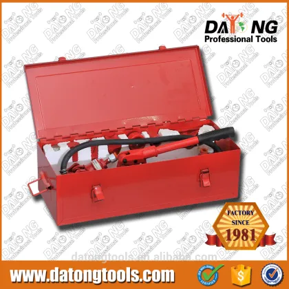 Porta Power 4T Portable Car Jack