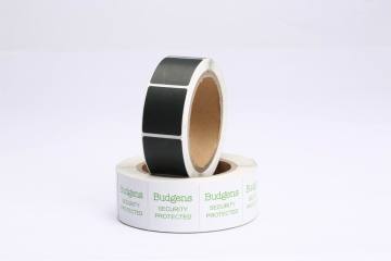 Retail Online shopping Eas anti theft printing barcode labels