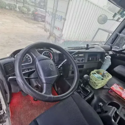 Used Hino 700 6X4 400HP Leaf Spring Suspension Trucks Secondhand Truck Tractor Head