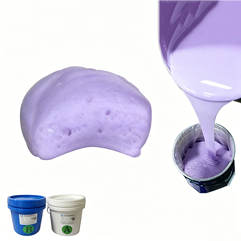 foam silicone rubber