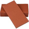 Serviettes de couleur super absorbante jetables