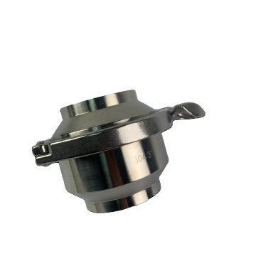 Sanitary Stainless Steel 304 DN32 Weld Check Valve
