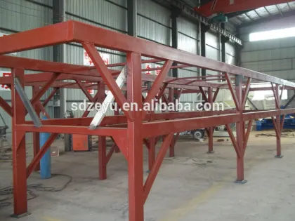 concrete dosing machine PL1200 for commercial concrete production