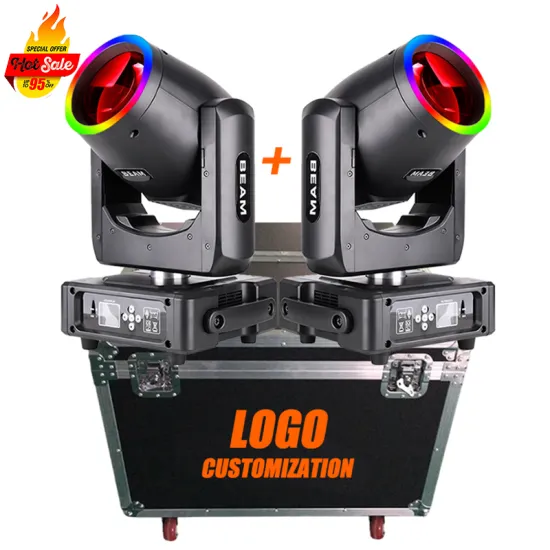 Professional Mini Beam 230w 7R Moving Head Light for Disco DJ Bar