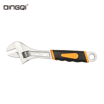 DingQi8インチプロフェッショナルレンチモンキーレンチ